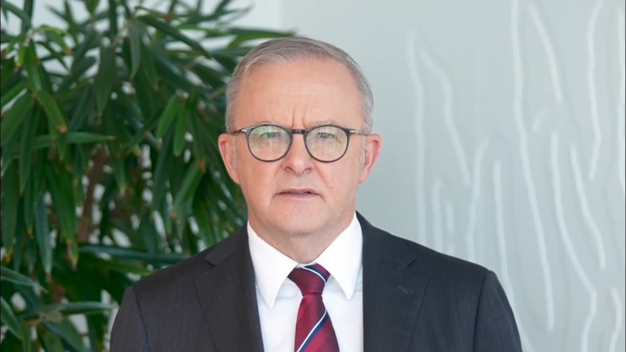 ‘Pain of memories’: Anthony Albanese commemorates Boxing Day tsunami