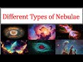 Nebulae and Supernovae Concepts