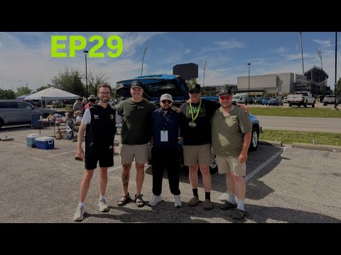 No Sweat Sunday ft Ducky, Kings Court, Ohio State Trooper! EP29