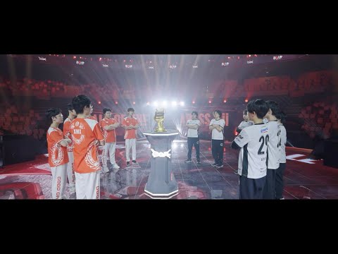 【COA Ⅶ】ワールド決勝戦トーナメント戦Day4 Opening Title 『暁の到来』