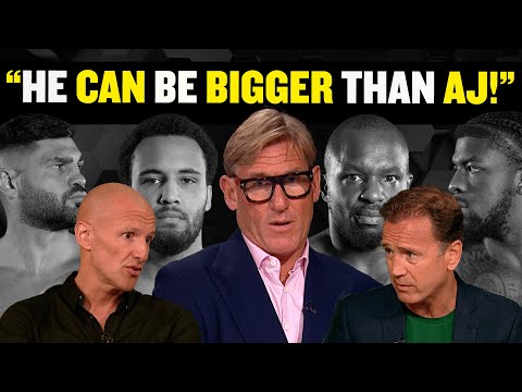 FRIGHTENING ITAUMA WILL KO WHYTE | EP133 | talkBOXING with Simon Jordan, Adam Catterall & Mark Tibbs