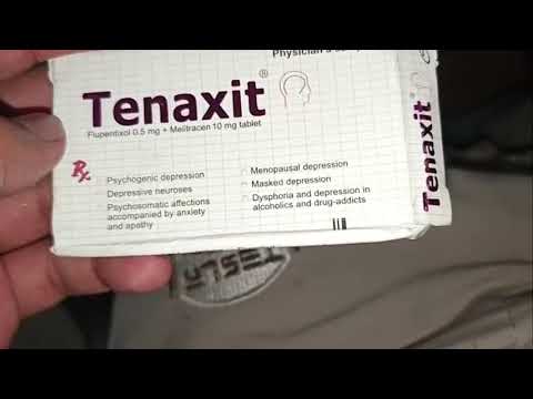Tenaxit Tablets