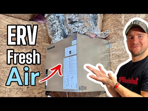 How ERVs Make Your Home Air Super Fresh!