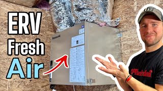 How ERVs Make Your Home Air Super Fresh!