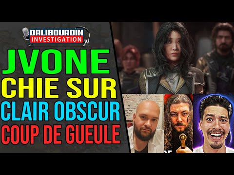 JVONE CRACHE SUR CLAIR OBSCUR ET NOUS FAIT UNE NUMÉRAMA