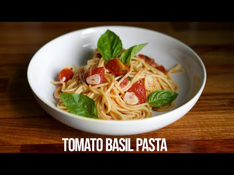 Quick & Easy Pasta Dinner Recipe