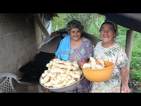 A SIMPATIA DA DONA DENISE E DA DONA ANA