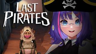 ADA MONYET PENGANGKUT BARANG | Last Pirates Die Together