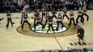 Sonics Dance Team