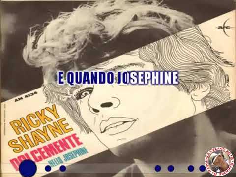 Ricky Shayne   Hello Josephine KARAOKE FAIR USE