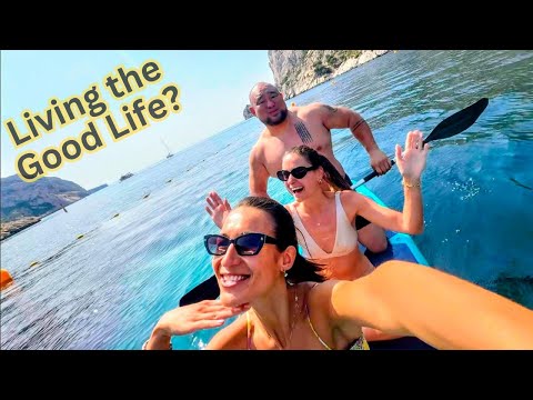 The South of France is AMAZING! But Should I Feel Guilty for Being Happy During War? 🇺🇦🇫🇷