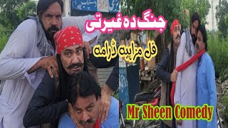 Mr Sheen Funny Drama Jang Da Geraty