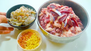 Bánh Xèo Thịt Vịt | Cách làm Nhân Độ bánh Xèo Vịt Siêu Ngon Hấp Dẫn