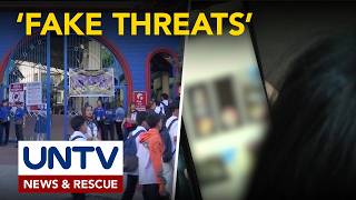 DICT, ini-imbestigahan ang posibleng source ng serye ng ‘fake threats’ sa mga paaralan