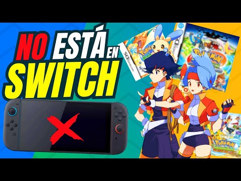 El JUEGO de POKÉMON que Nintendo ABANDONÓ