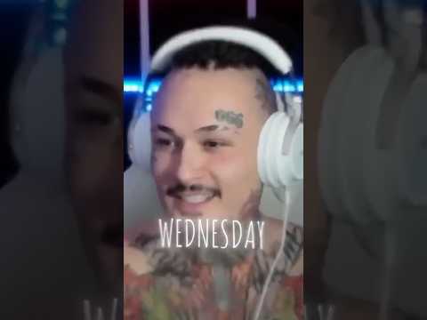 MORGENSHTERN ПРО WEDNESDAY