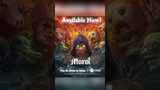 Moroi - Enter the Cosmic Engine