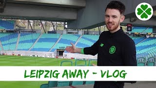 RB Leipzig Away | Matchday VLOG