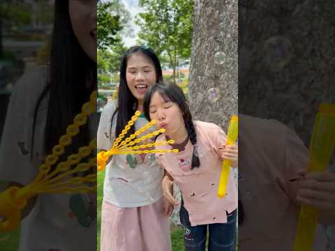 LNF - Món quà đầy ý nghĩa || Poor sisters & kind boy 🥰 #shorts