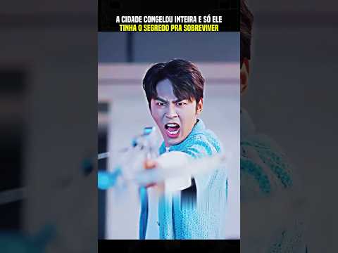 O apocalipse chegou e todo mundo implorava pela ajuda dele. #movie #drama #dorama