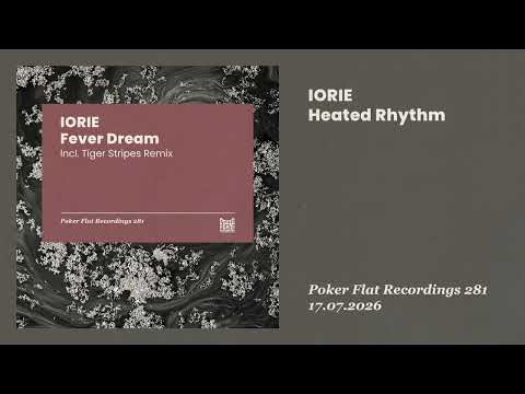 Iorie: Heated Rhythm