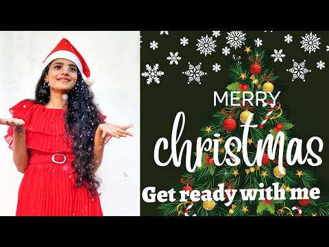 Last minute Christmas Glam up// 2022 #christmas #trendingnow #christmas2022