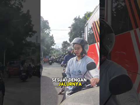 Ayo tertib !!! Jangan tertibnya kalo ada petugas aja ya gais🙏🏻