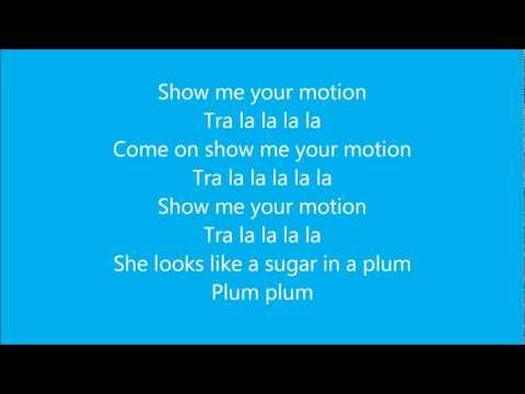 Boney M - Brown Girl In The Ring - Lyrics