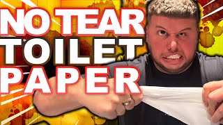 NON TEAR TOILET PAPER - PRANKMAS