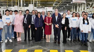 Nuevo proyecto de General Motors México. Toluca, Estado de México