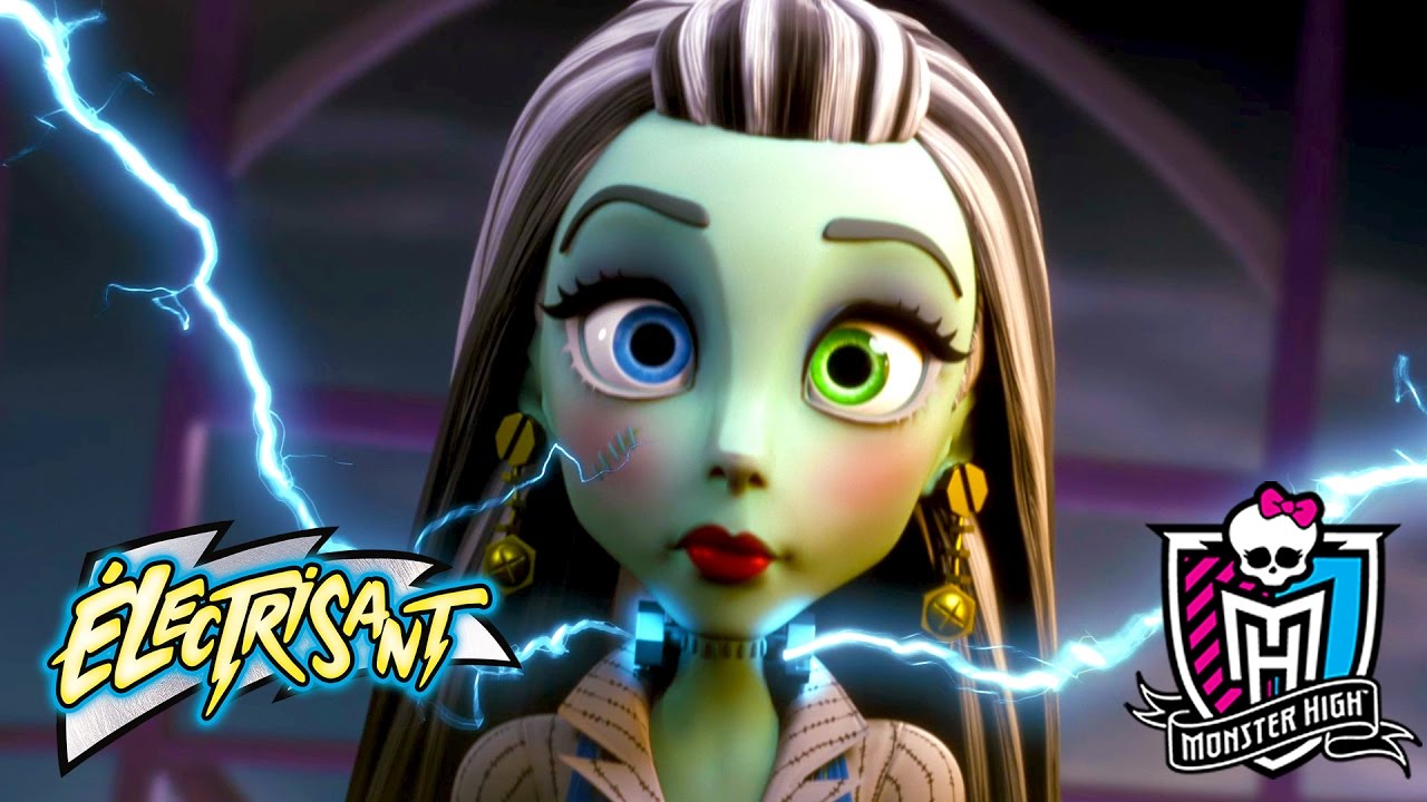Monster High : Electrisant Miniature du trailer