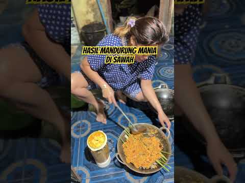 Hasil ikan Durung #mantap