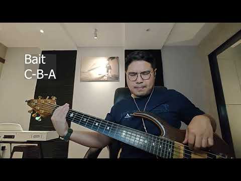 Pengorbanan Mu (ICI Worship) - Bass Cover Alembic Rogue
