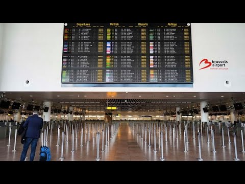 Aπεργία σε όλο το Βέλγιο - Παρέλυσαν οι δημόσιες συγκοινωνίες και άλλες υπηρεσίες