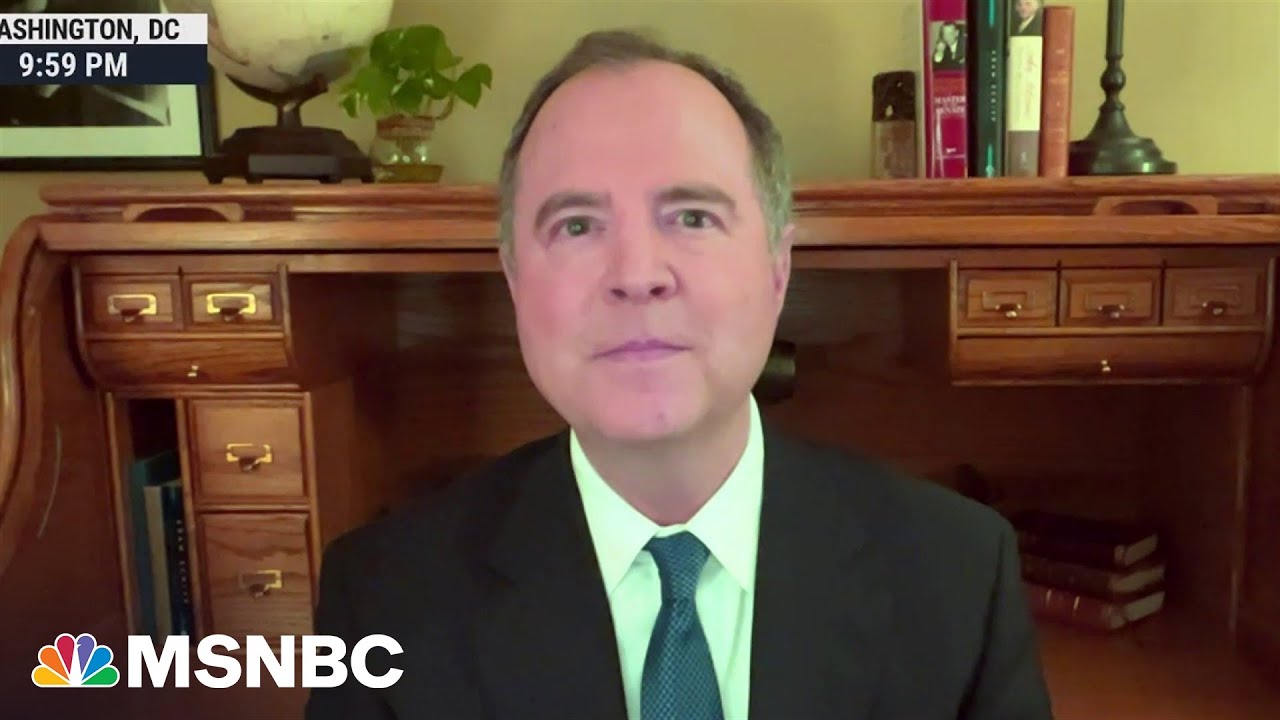 GOP tries to prop up Durham report dud with attack on Adam Schiff