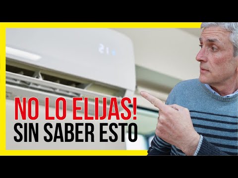 ⭐️ 9 Consejos que NO conocías para Elegir ❄️ AIRES ACONDICIONADOS Split sin Equivocarse