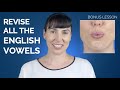 Understanding English Vowel Sounds