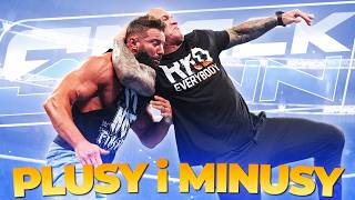 Plusy i Minusy WWE SMACKDOWN - 20 Marca 2026