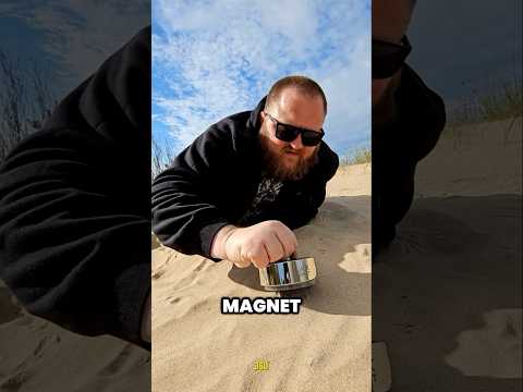 Making Venom in the Desert 🧲