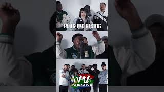 Check out the full video @dalakreative 🔥 Plug Me Rising Cypher for the full verse 😅