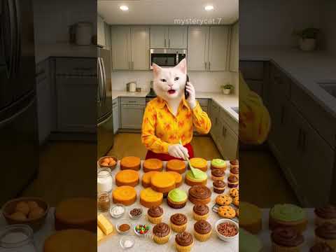 Regarde bien jusqu’à la fin… le dernier chat va te CHOQUER !!