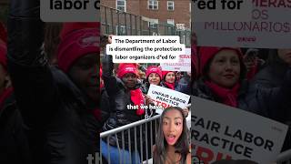 Trump’s Labor Department Targets Worker Protections