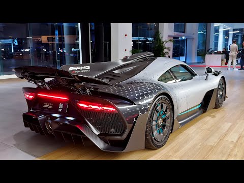 HYPERCARS Showroom Shuffle! AMG One, Valkyrie, Sian, Chiron, Huayra Roadster,…