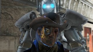 FALLOUT WHO REGENERATED EPISODE 18