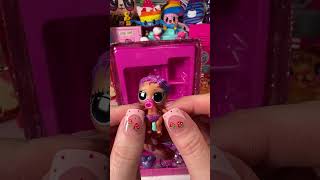 L.O.L. Surprise Deluxe Slumber Party Unboxing #asmr #toys #tiktok