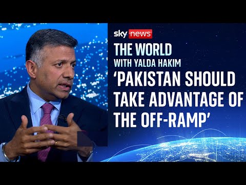 India's high commissioner urges Pakistan to take 'off ramp' | India-Pakistan conflict