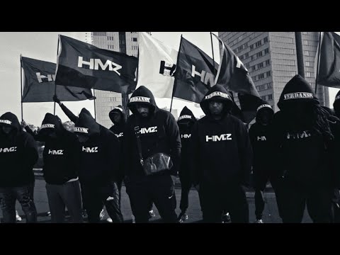 HMZ - Rafale Léao (Clip Officiel)