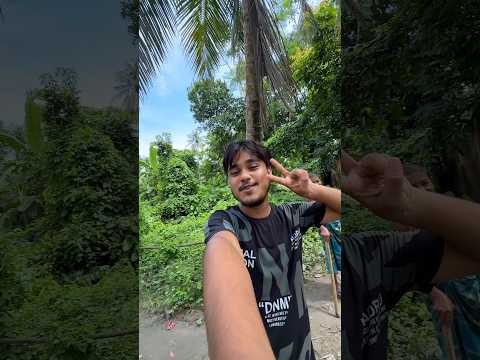 নিশিতার ভাই পুকুর থেকে কত বড় কই মাছ ধরলো 😱🐟 #shorts #minivlog
