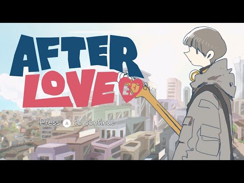 Afterlove EP - 45 Minute Gameplay [Switch]