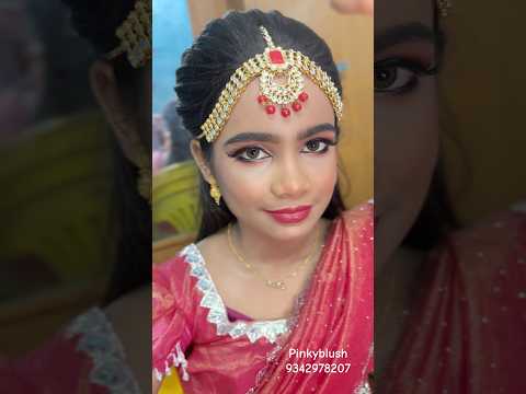 Doll mari irukanum❤️#viral#trending #makeup #makeupartist #trendingshorts